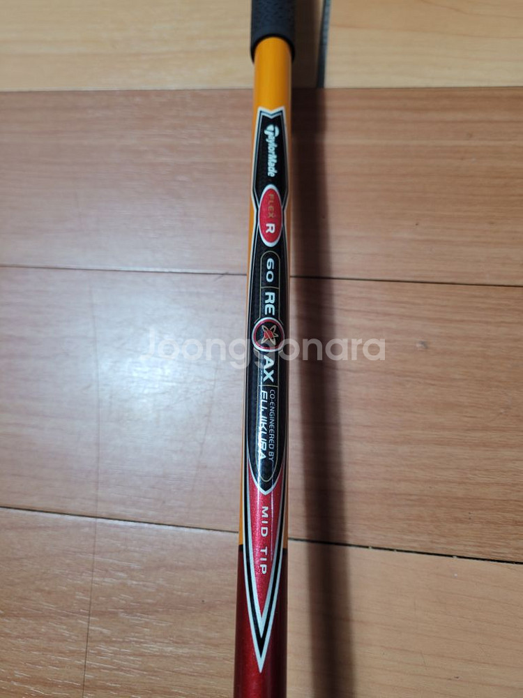 테일러메이드 R7 4,6번 아이언 단품(카본, 레귤러)--3