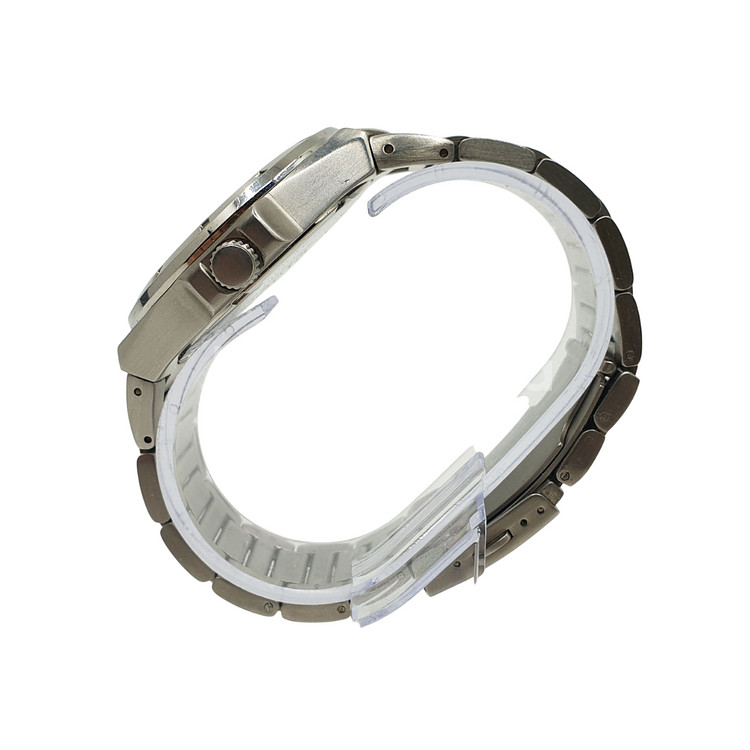 게스 GUESS 스틸 쿼츠 시계 I11044G1 45m--4
