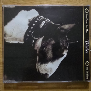 CD 음반 PIXIES 픽시스 - Here Comes