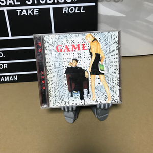 [중고음반/CD] 박진영 6집 GAME (CD1 누락)