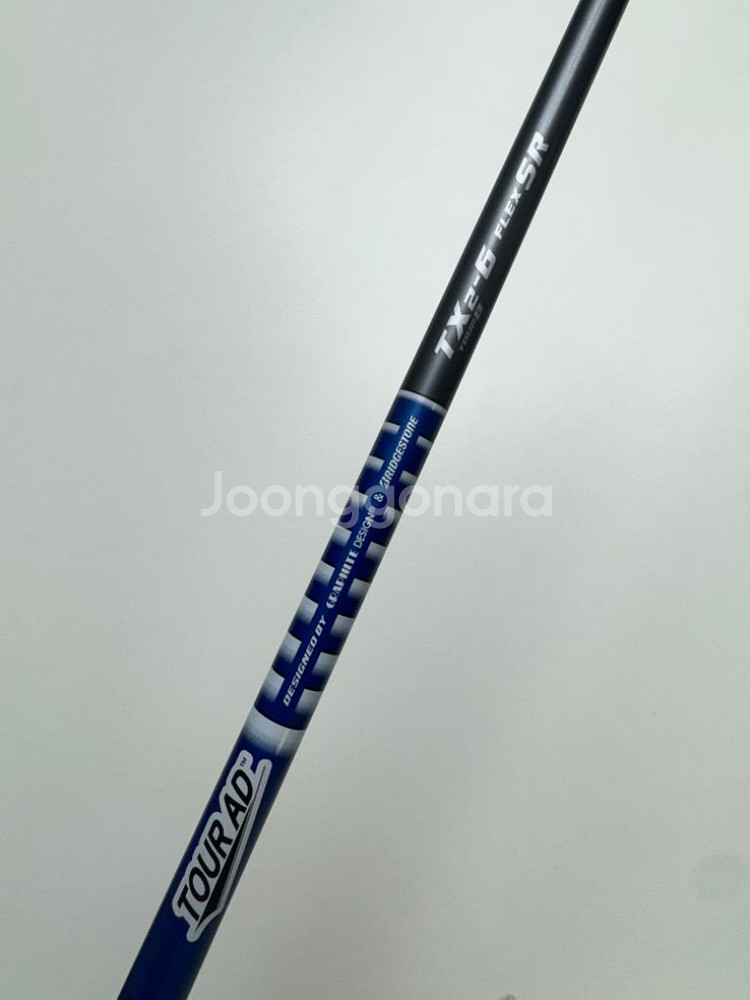 브릿지스톤 TOUR B XD-F 5번우드 SR--4