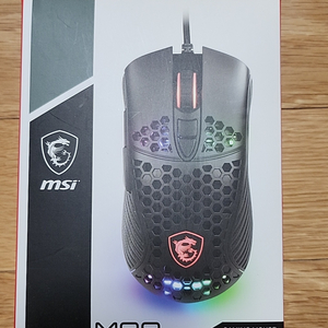 msi m99 게이밍 마우스 미개봉 택포