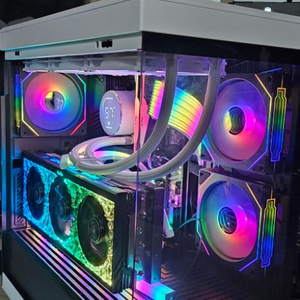 i9-14900k rtx4090 본체 팝니다
