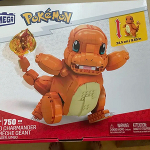 메가블럭 포켓몬스터 레고 pokemon 파이리