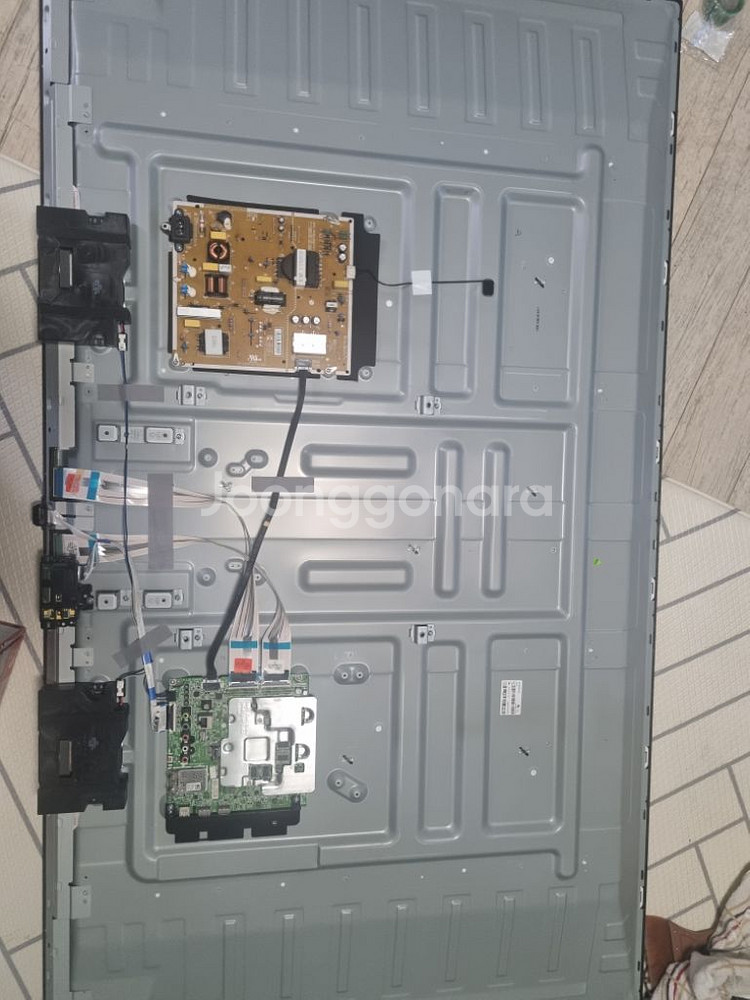 65UK6850 LG TV 메인보드 파워보드 19년식--3