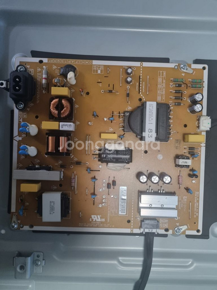 65UK6850 LG TV 메인보드 파워보드 19년식--5
