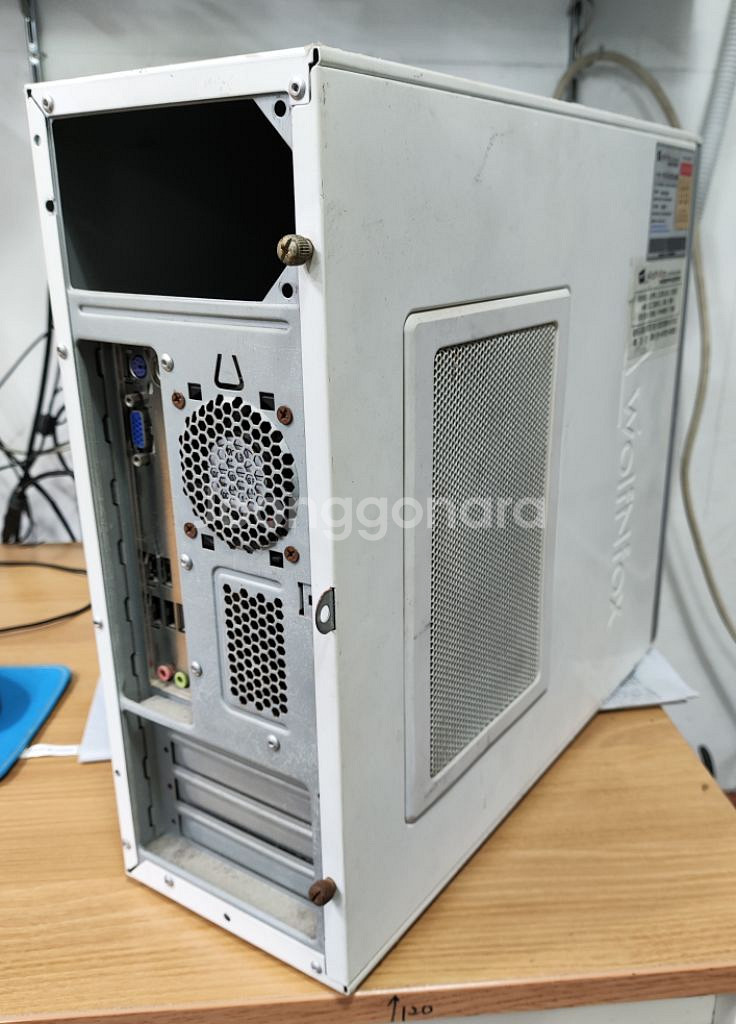 본체 케이스 판매합니다. (m-ATX)--3