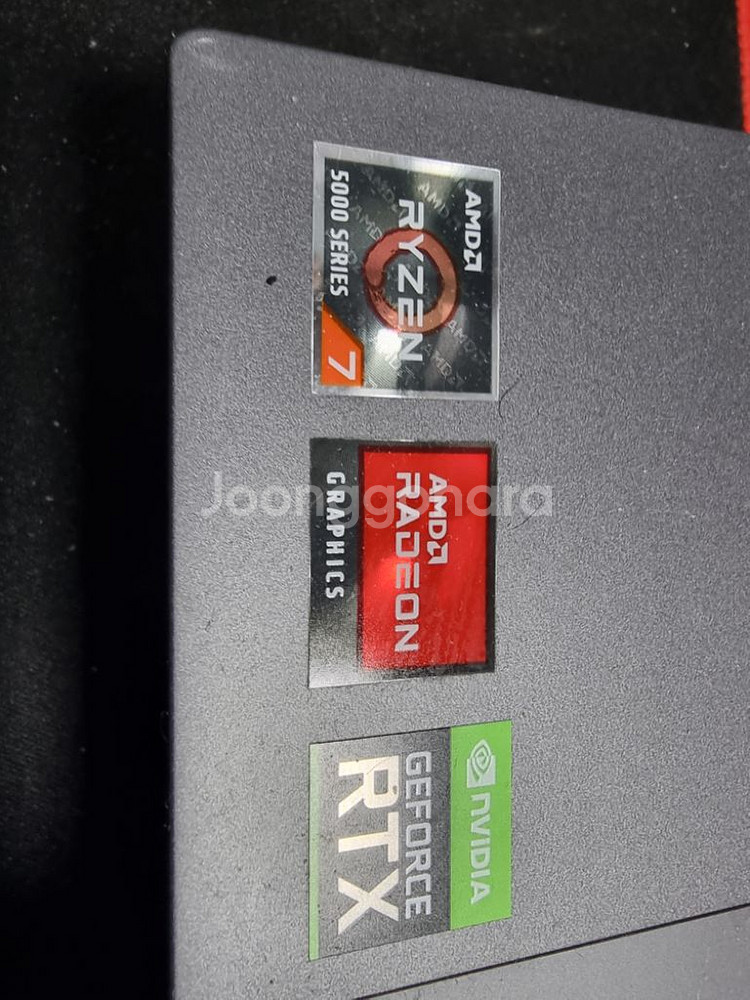 게이밍노트북(3070고사양)--3