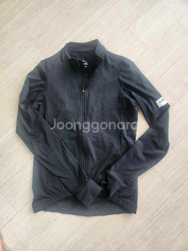 겨울자전거기모 져지 2xs--4