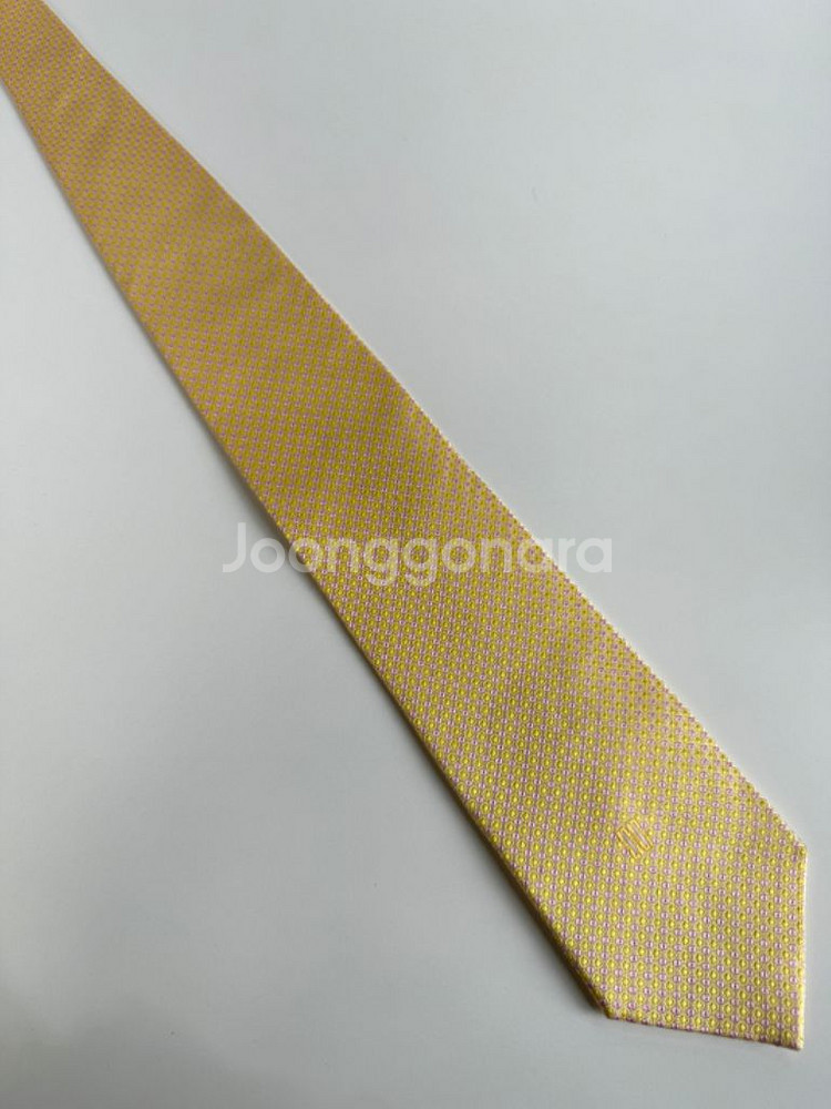 닥스(Daks) 실크 넥타이 8.5cm--1