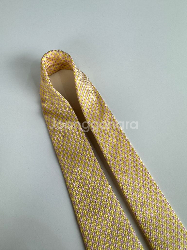 닥스(Daks) 실크 넥타이 8.5cm--5