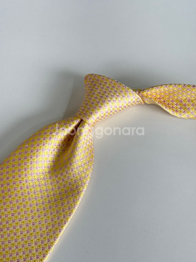 닥스(Daks) 실크 넥타이 8.5cm--6