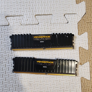 커세어 xmp ddr4 3600 8gx2 16g