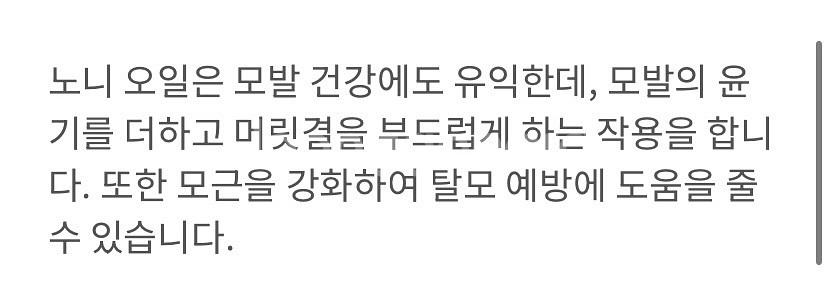 탈모예방 가이아 노니 오일 앰플--6