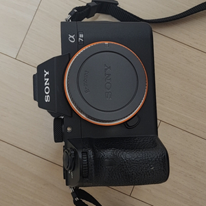 소니 sony a7m3 미러리스 카메라 팝니다