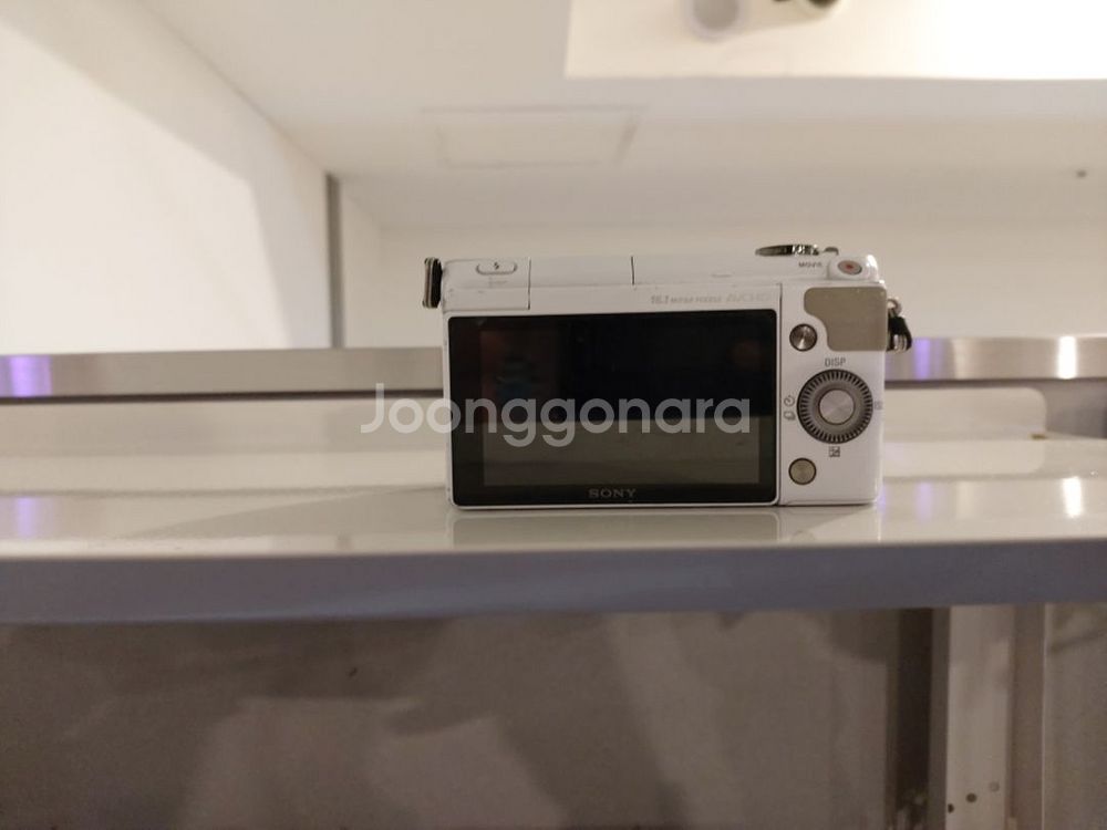 소니 미러리스 알파 NEX-3n 카메라 렌즈포함--2
