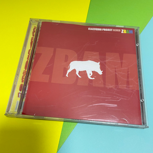 [중고음반/CD] 클래지콰이 ZBAM: Remix