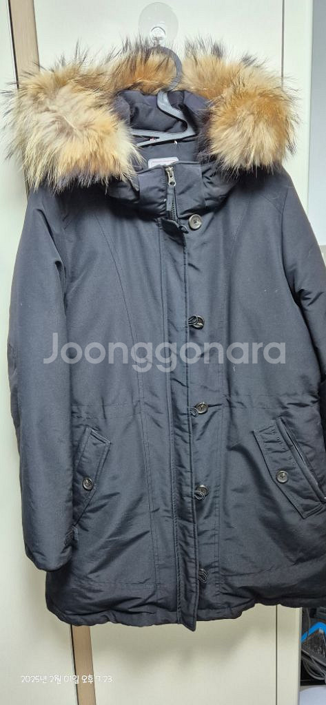 콜핑 오리털 패딩 105(2XL)--0