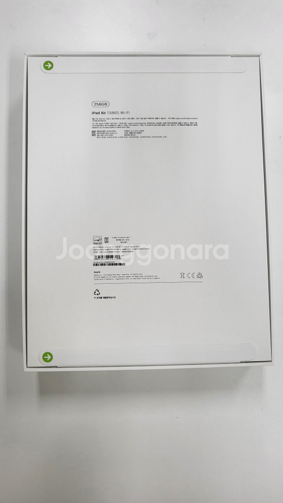 ipad_air_13 (M2) wi-fi 256기가--1