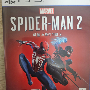 ps5 스파이더맨2