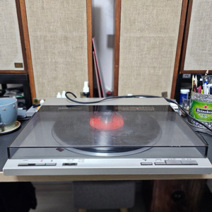 Technics 턴테이블 SL-DL1