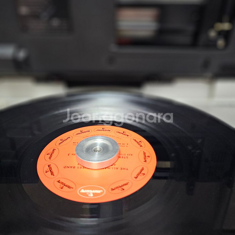 Technics 턴테이블 SL-DL1--3