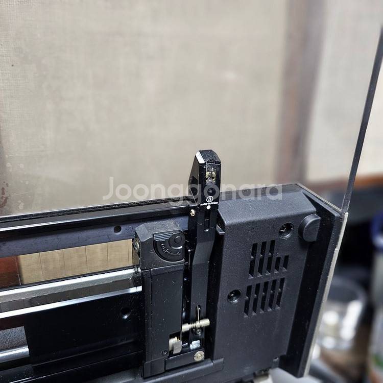 Technics 턴테이블 SL-DL1--2