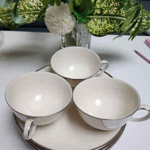 일본 노리다케 찻잔 접시(noritake china)