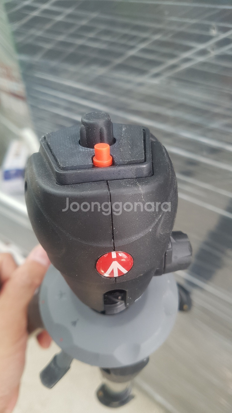 맨프로토 컴팩트액션 삼각대 (MKCOMPACTACN 블--4