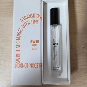 SW19 향수 3PM (8ml)