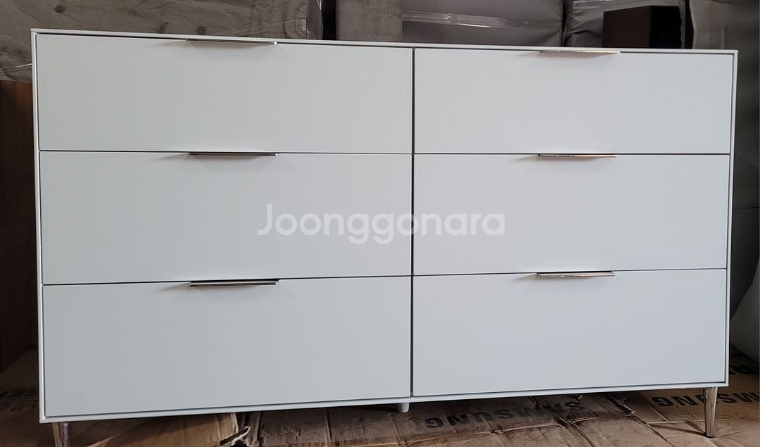 까사미아 로베르 와이드 서랍장--4