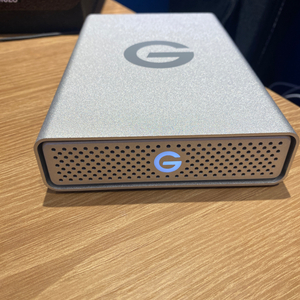 G-Technology G-Drive USB-C 4TB