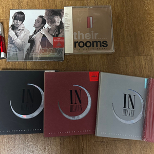 JYJ, 제와제, CD 음반 DVD 팝니다