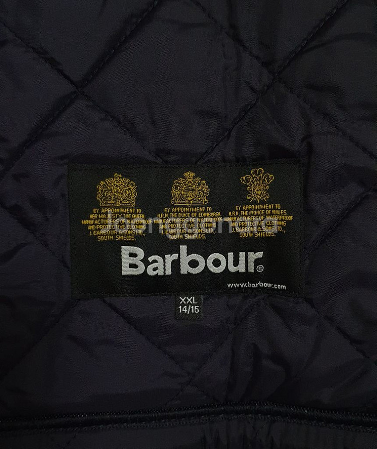 [Barbour] 바버 리데스데일 퀼팅 자켓 (새상품)--3