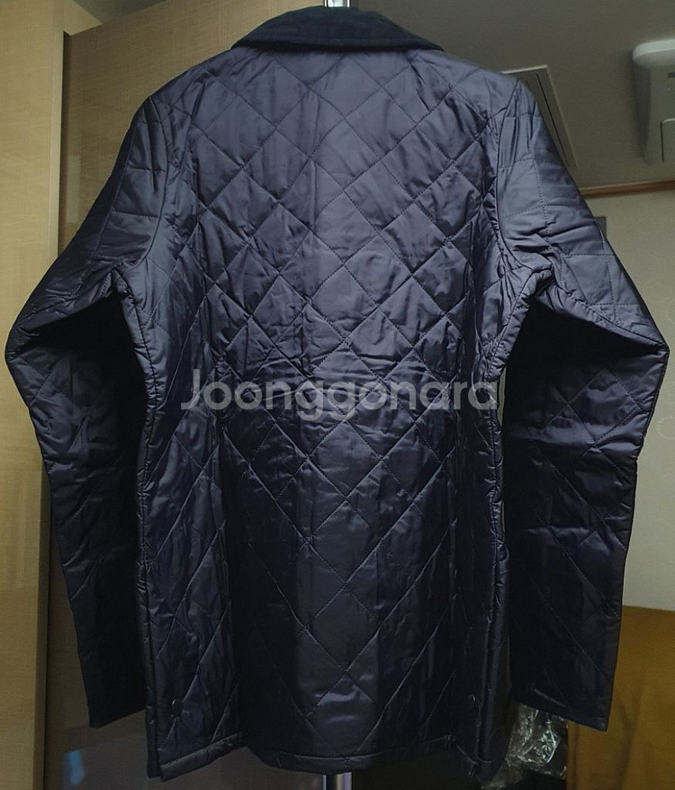 [Barbour] 바버 리데스데일 퀼팅 자켓 (새상품)--1