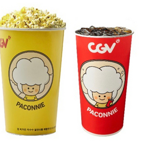 cgv,메가박스,롯데시네마 매점쿠폰