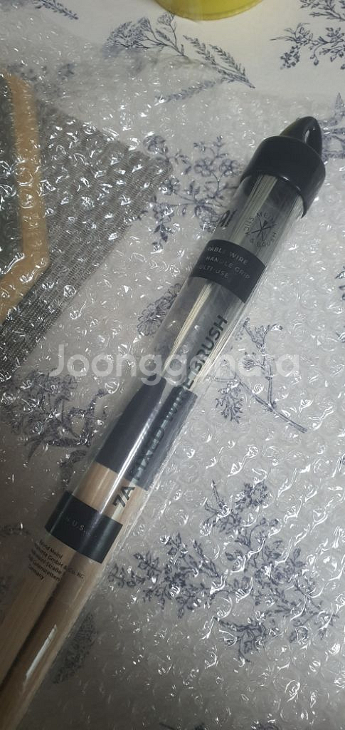 Meinl 7A Fixed 와이어 브러쉬 SB302--2