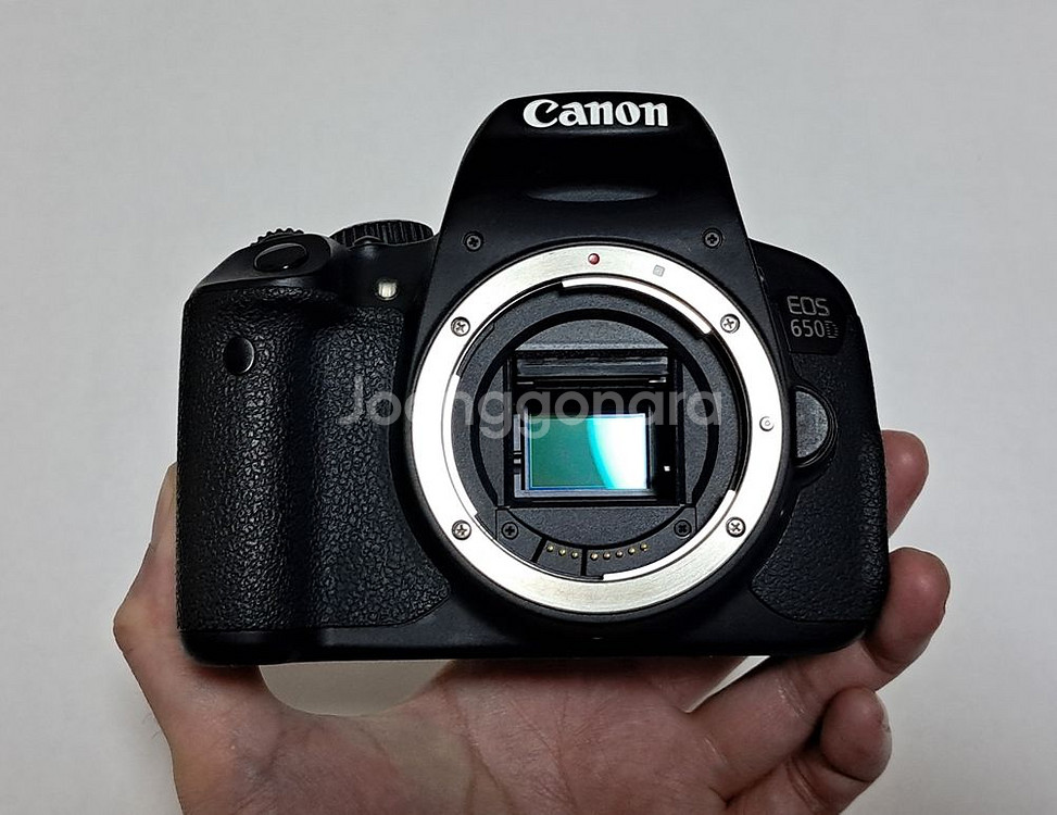 캐논 650D + 18-55 + 32GB 카메라와 렌즈--3