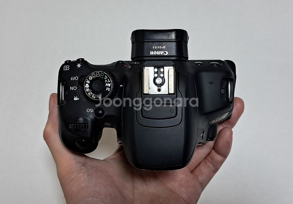 캐논 650D + 18-55 + 32GB 카메라와 렌즈--5