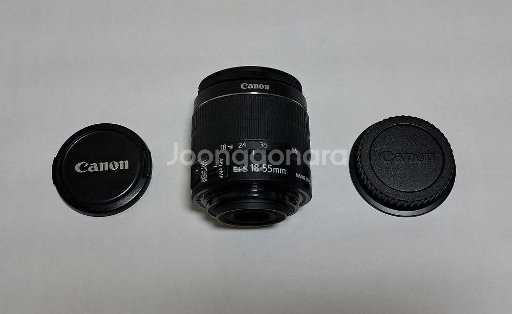캐논 650D + 18-55 + 32GB 카메라와 렌즈--8