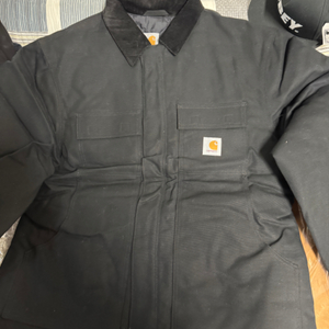 칼하트 carhartt 자켓 해외 L사이즈 블랙,브라운