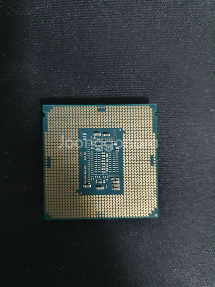 인텔 cpu i5 7400 3.0GHZ--1