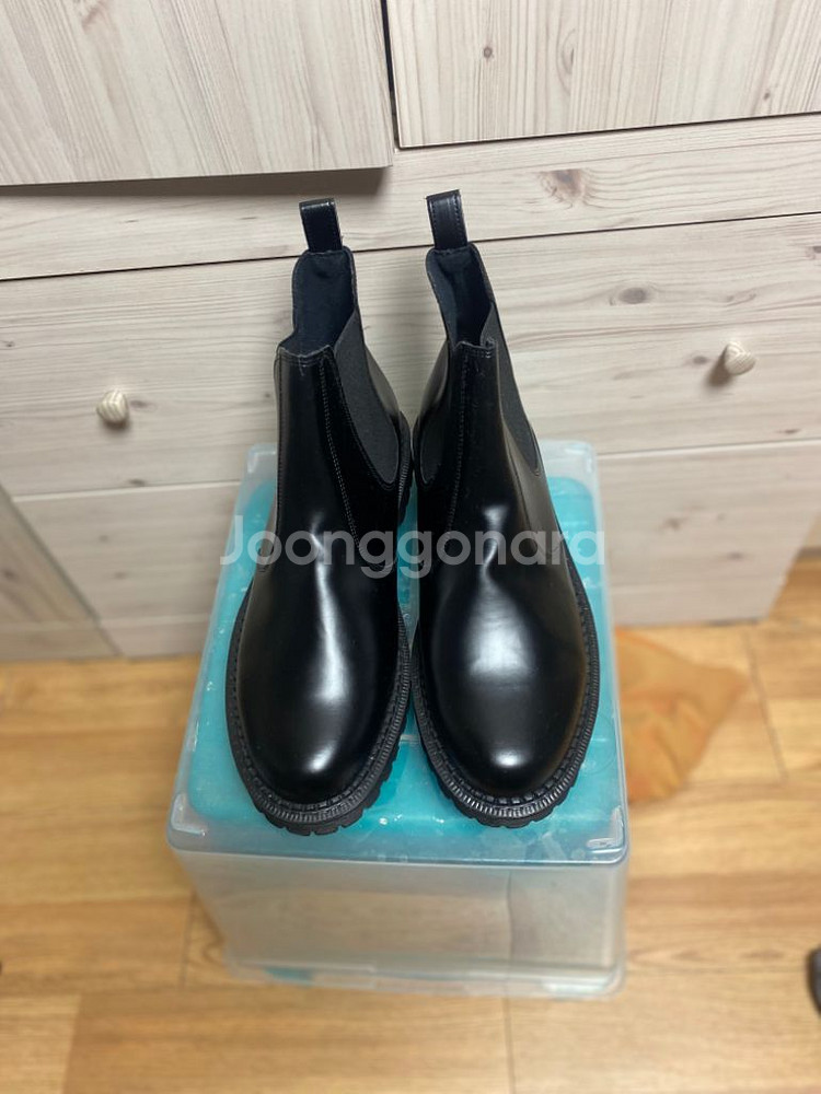 챌시부츠--1
