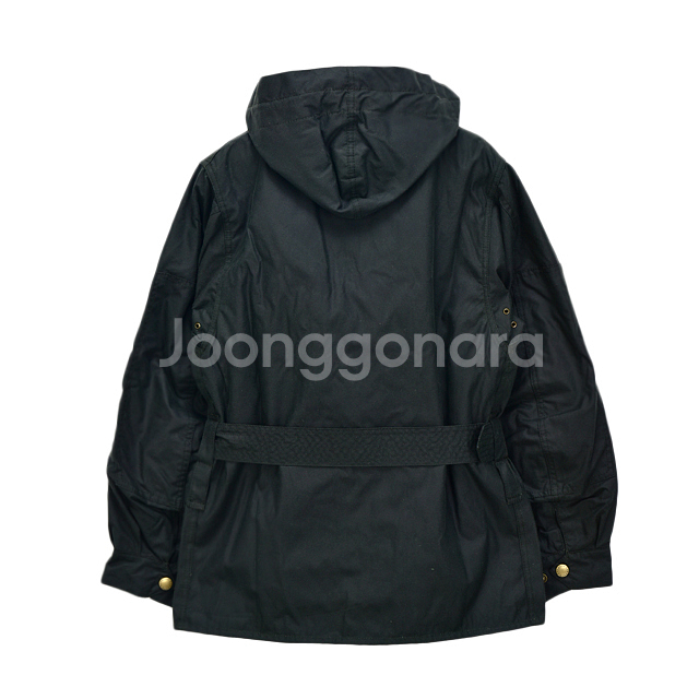 [Barbour] 바버 우슐라 왁스자켓 38 (새상품)--5