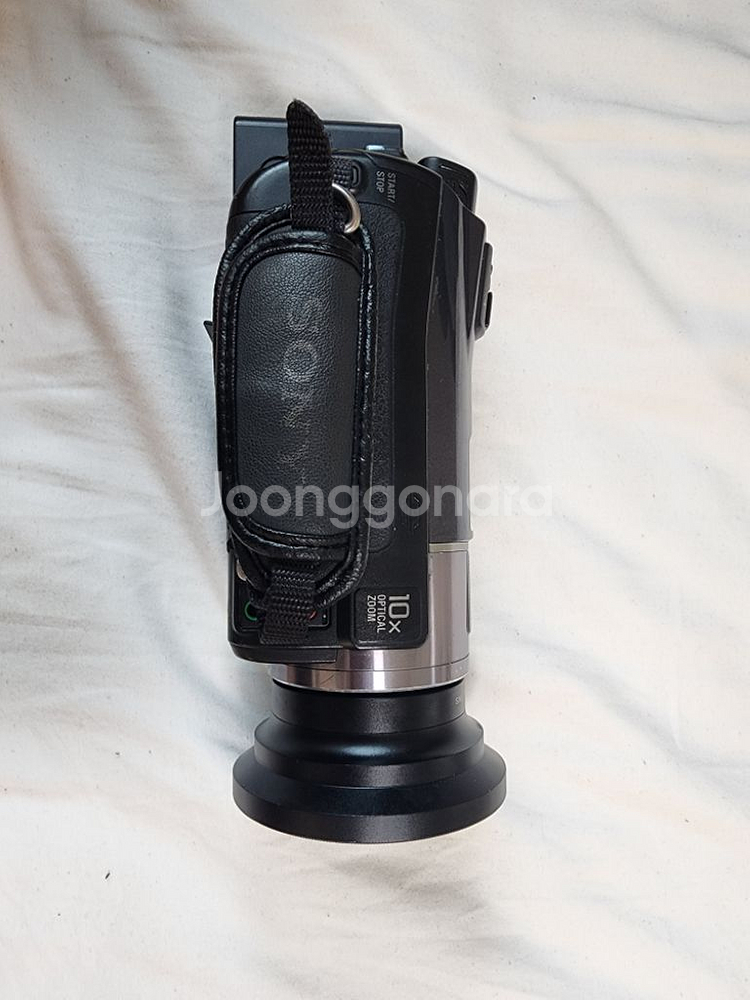 소니 캠코더 CX550--4