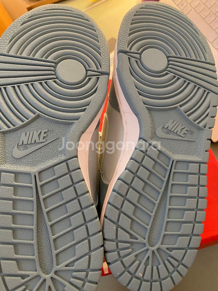 Nike dunk low Aura 덩크 로우 아우라--1