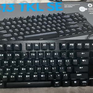 Logitech G413 TKL SE 키보드 팔아요