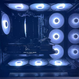 라이젠 9600x / RTX3080 게이밍컴퓨터