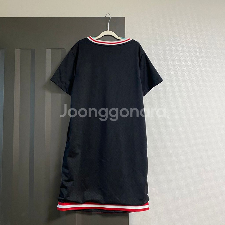 (정품) 조던 키즈 기능성 반팔 원피스 12-13Y--2