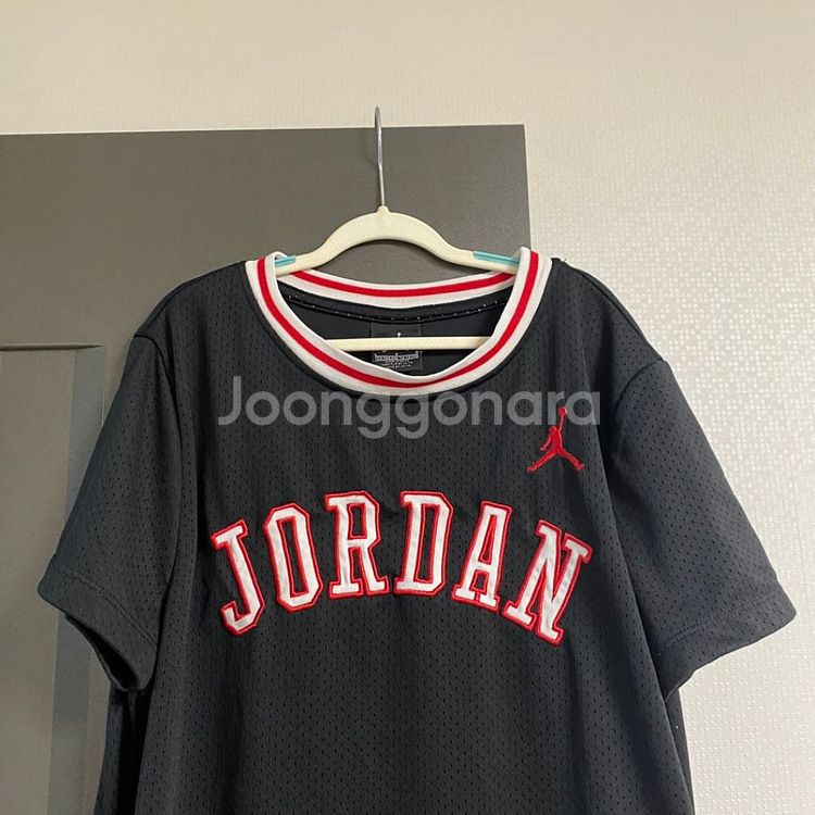 (정품) 조던 키즈 기능성 반팔 원피스 12-13Y--1